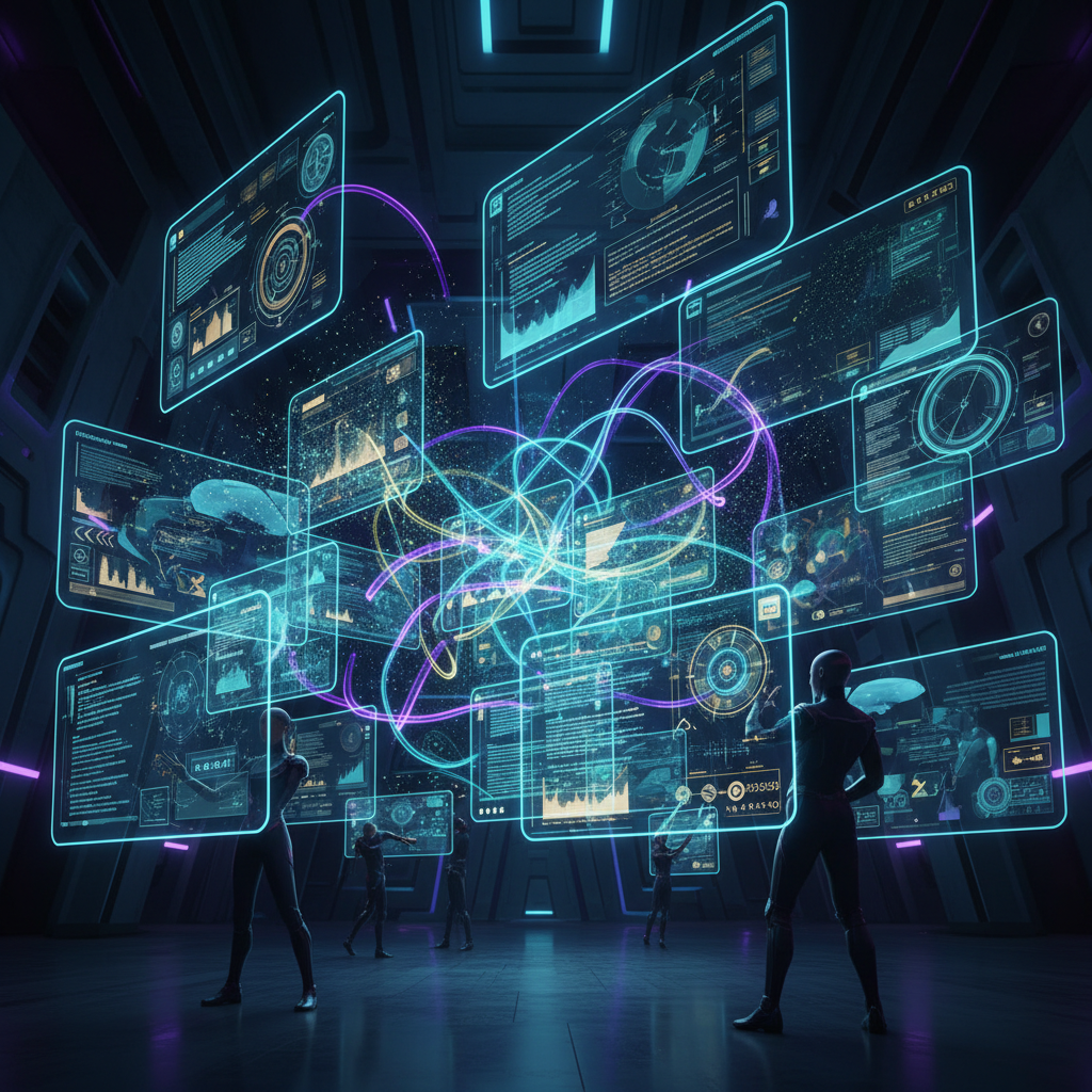 Holographic Workspace