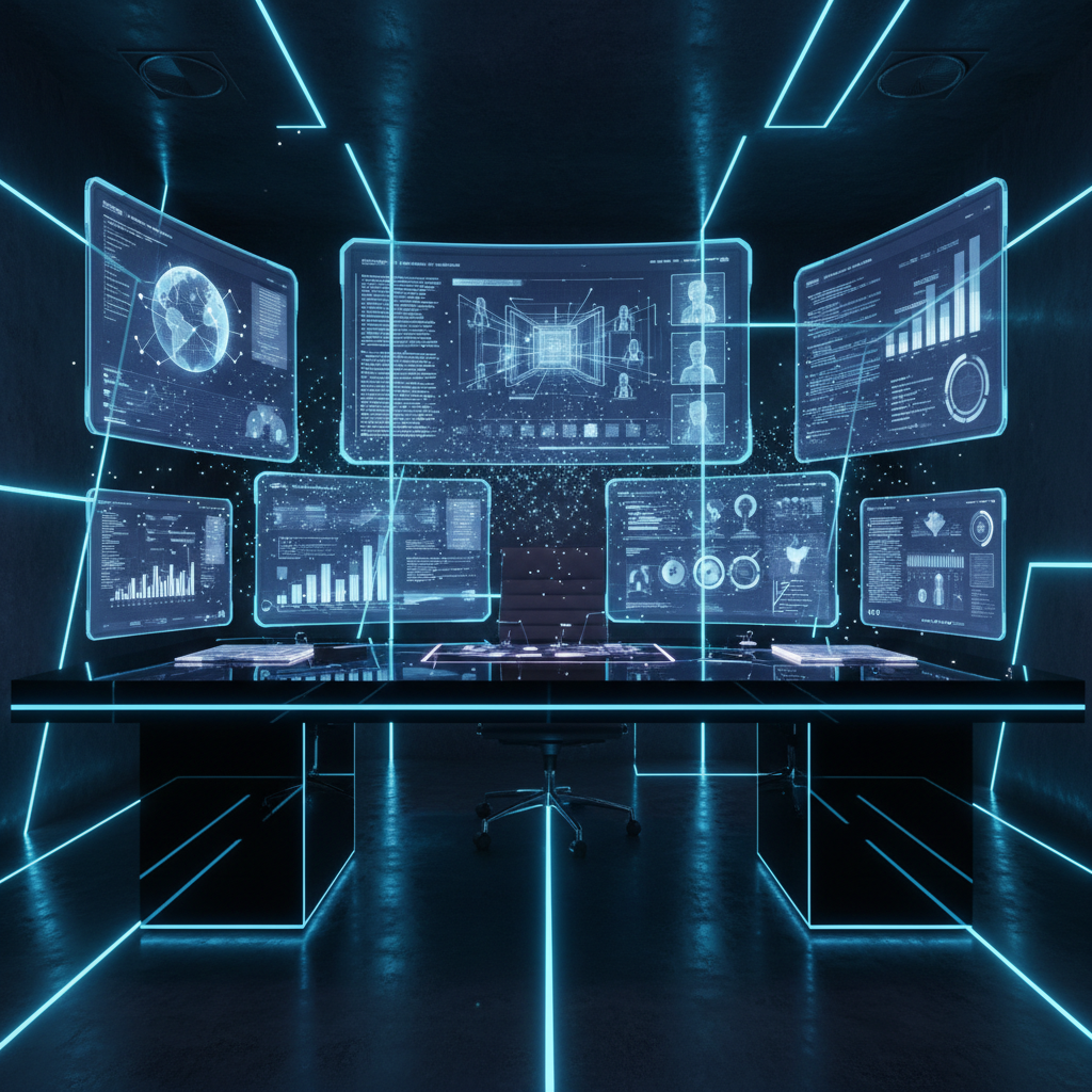 SKYSLIPS Office Interface