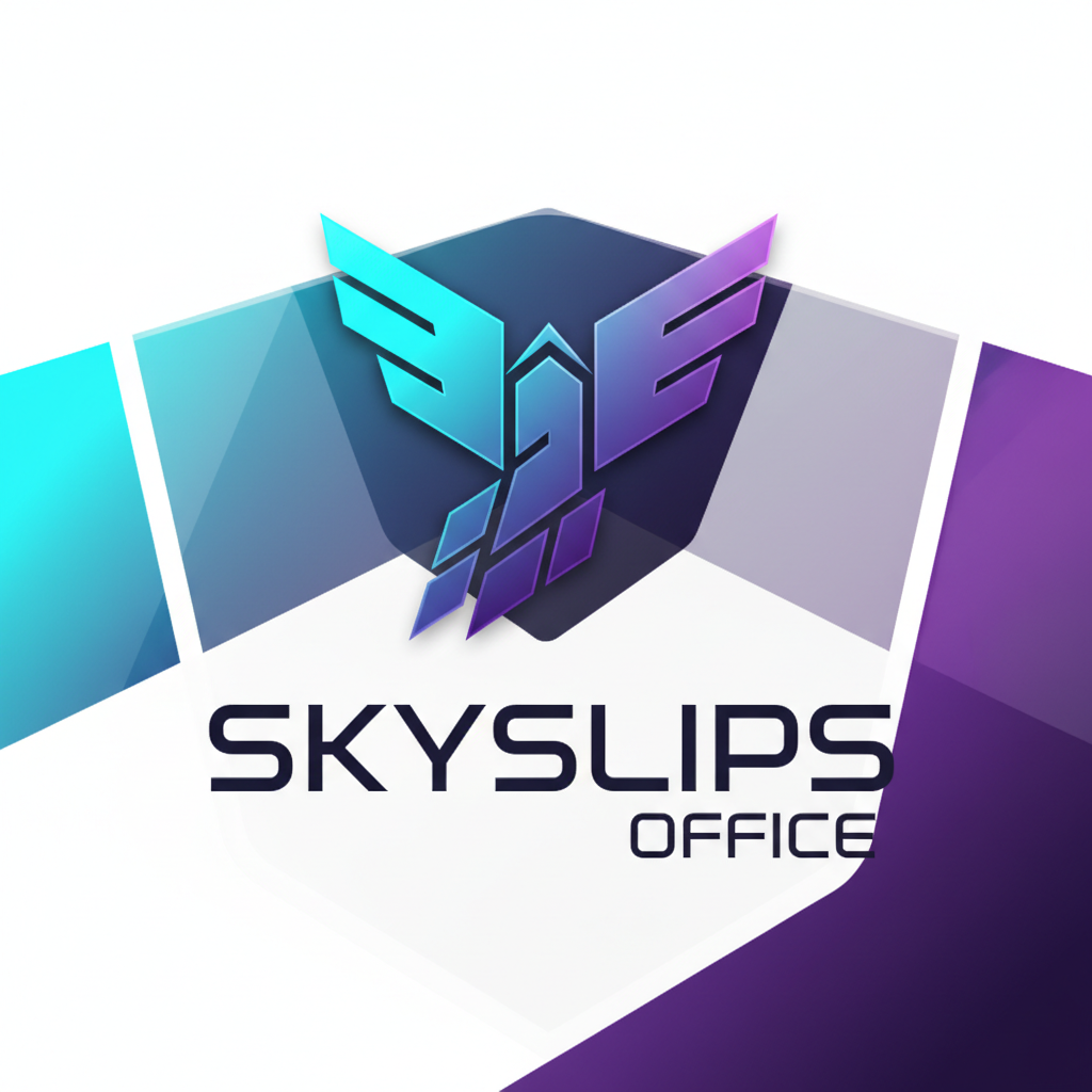 SKYSLIPS Office